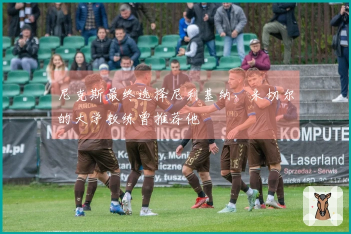 尼克斯最终选择尼利基纳，米切尔的大学教练曾推荐他