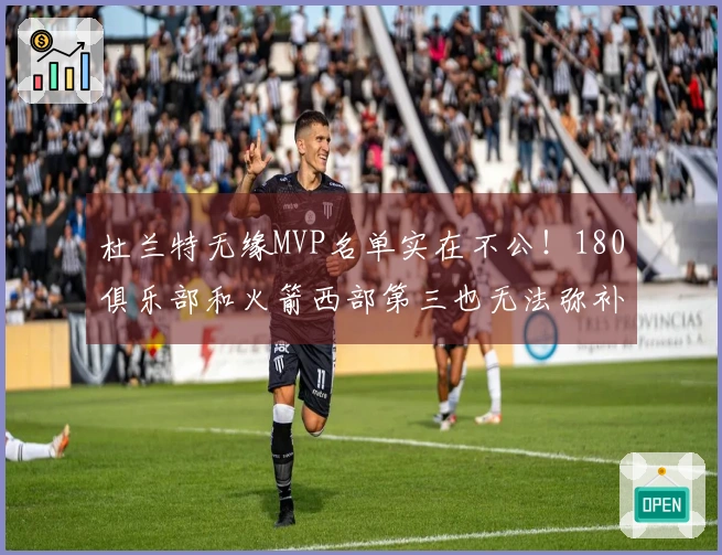 杜兰特无缘MVP名单实在不公！180俱乐部和火箭西部第三也无法弥补？