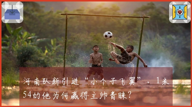 河南队新引进“小个子飞翼”，1米54的他为何赢得主帅青睐？